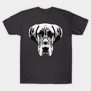 Great Dane - Dane Christmas Gifts T-Shirt